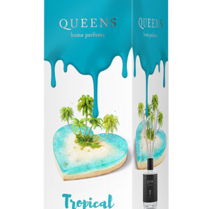 MARCELA VICTORIA namų kvapas TROPICAL OASIS, 100 ml