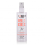NOUGHTY purškiama formavimo priemonė garbanotiems ir banguotiems plaukams Hello Curls Primer, 200 ml