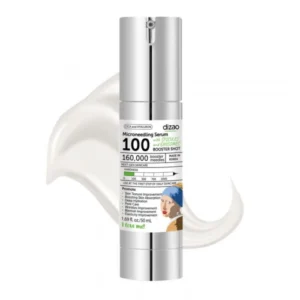 DIZAO MASTERPIECES Cica ir Hialuronas Booster Shot 100 serumas 50 ml