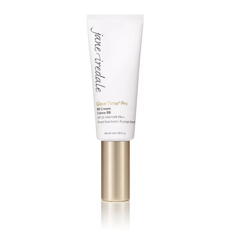 GlowTimePro-Soldier-PDP-2000x-fca555b6-3cb0-49f0-a9bd-bf112359e5a7-760x760 JANE IREDALE Glow Time Pro BB kremas su SPF 25, GT7, 40ml - Image 1