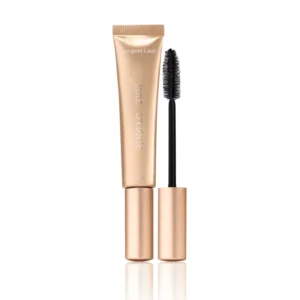 JANE IREDALE Ilginantis ir storinantis blakstienų tušas Black Ice, 12g