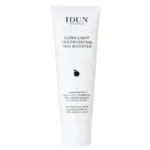 IDUN Minerals ypač lengvas regeneruojamasis veido serumas su dumblių ekstraktais ir hialurono rūgštimi, 50 ml