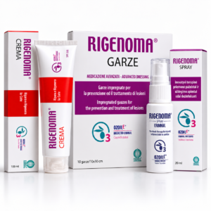 Rigenoma žaizdų rinkinys