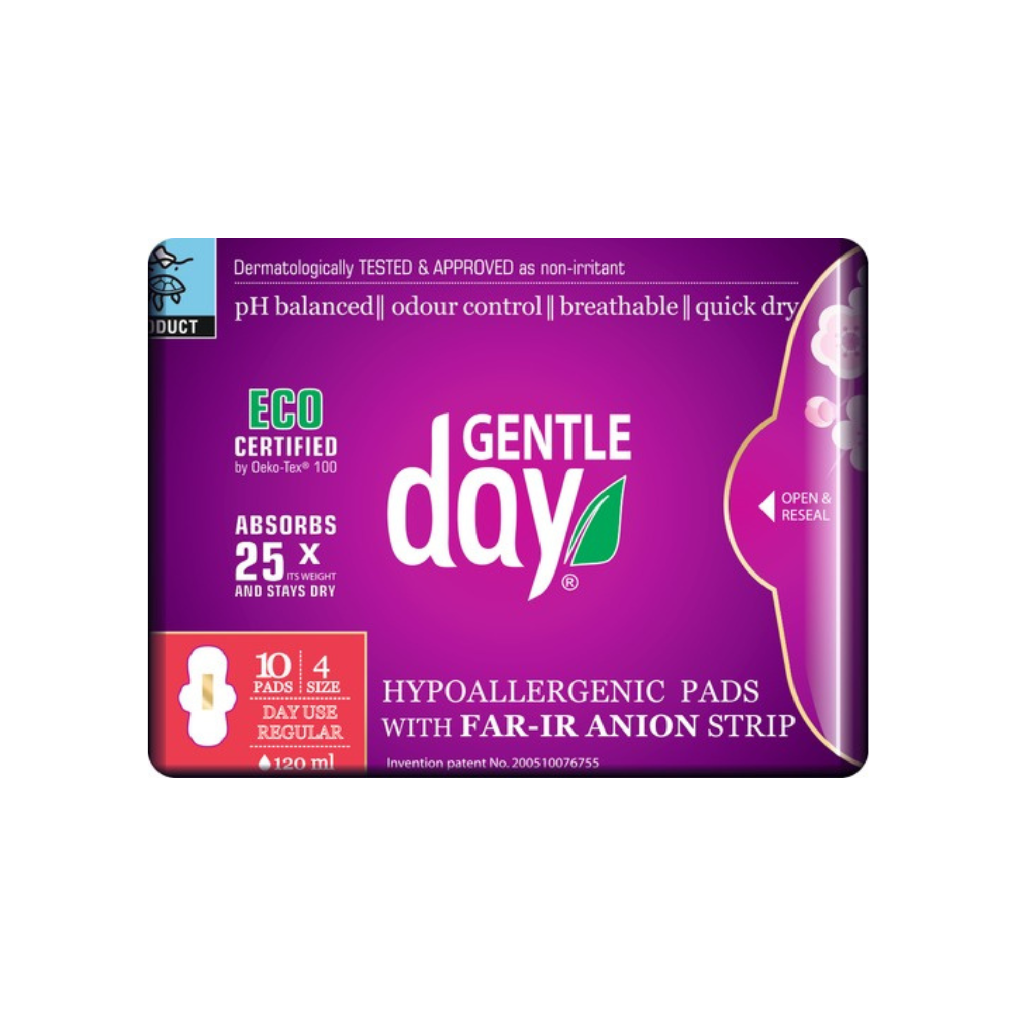 GENTLE-DAY-ANION-DIENINIAI-PAKETAI-N10 GENTLE DAY ANION DIENINIAI PAKETAI N10 - Image 1