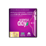 GENTLE DAY ANION MINI KASDIENIAI ĮKLOTAI N15