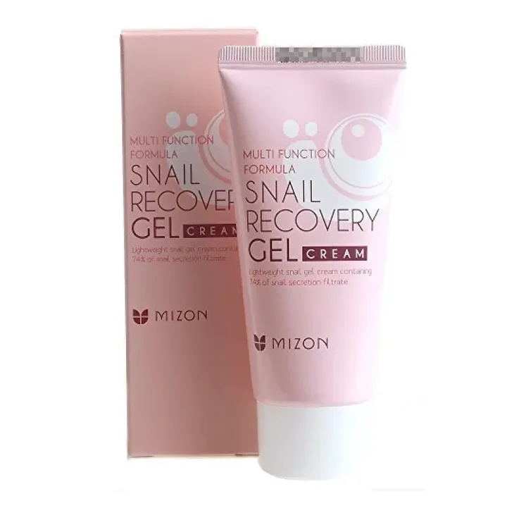 Gelinis veido kremas Snail Recovery Gel Cream MIZ000003493, 45 ml