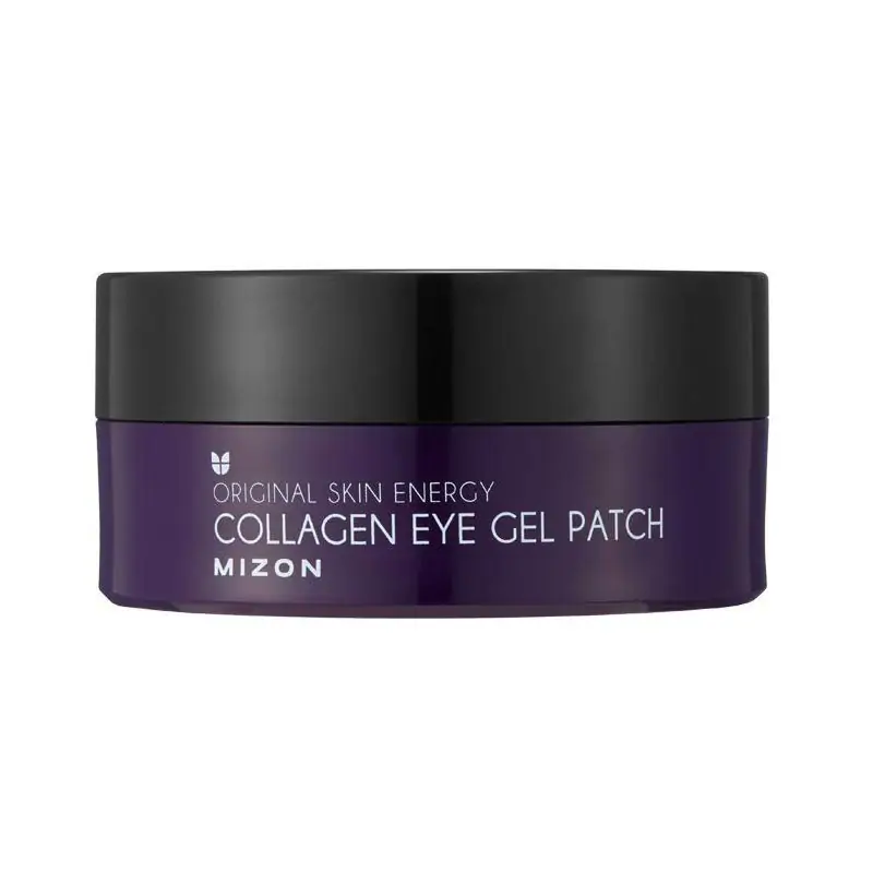 hidrogelio-paakiu-pagalveles-su-kolagenu-mizon-collagen-eye-gel-patch-miz0320010018-60-pagalveliu MIZON paakių pagalvėlės Collagen Eye Gel Patch, 60 pagalvėlių, 84 g - Image 1