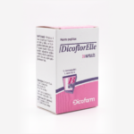 DICOFLOR Elle probiotinis maisto papildas moterims, 28 kapsulės - Image 2