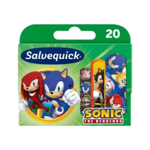 Sonic The Hedgehog pleistrai