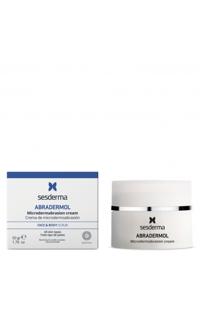 sesderma-abradermol-mikrodermabrazinis-kremas-50-ml-413x672 SESDERMA mikrodermabrazinis kremas ABRADERMOL, 50 ml - Image 1