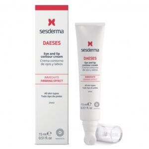 SESDERMA paakių ir lūpų kontūro kremas DAESES, 15 ml