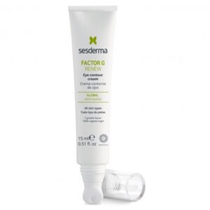 SESDERMA jauninantis paakių kremas FACTOR G, 15 ml