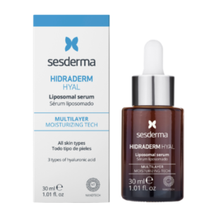 SESDERMA liposominis serumas HIDRADERM HYAL, 30 ml