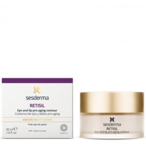 SESDERMA akių ir lūpų kontūro kremas RETISIL PRO-AGING, 30 ml