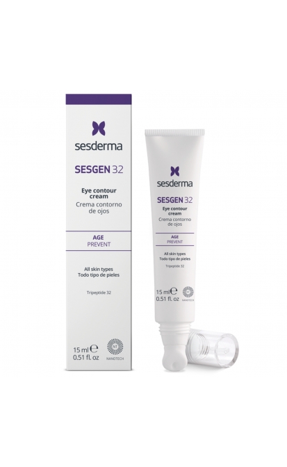 sesderma-sesgen-32-lasteles-apsaugantis-paakiu-kremas-15-ml-202501061411140-413x672 SESDERMA jauninantis akių kontūro kremas SESGEN 32, 15 ml - Image 1