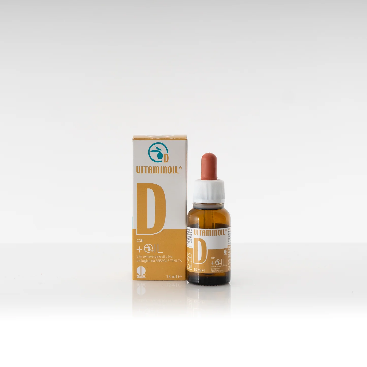 VITAMINOIL_eb4e4784-da07-4a5d-8a6f-4ca57c2a1460 VITAMINOL® D vitaminas D3 lašais su alyvuogių aliejumi, 15 ml - Image 1