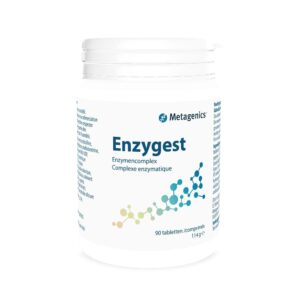 EnzyGest, 90 tablečių