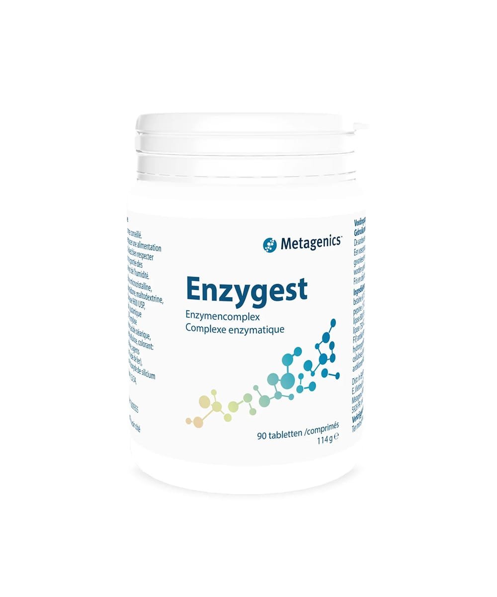 EnzyGest EnzyGest, 90 tablečių - Image 1