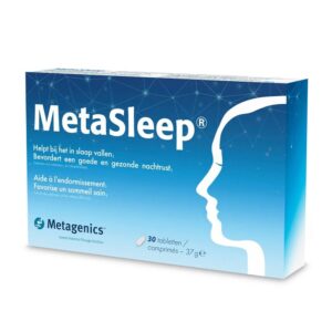 MetaSleep, 30 tablečių