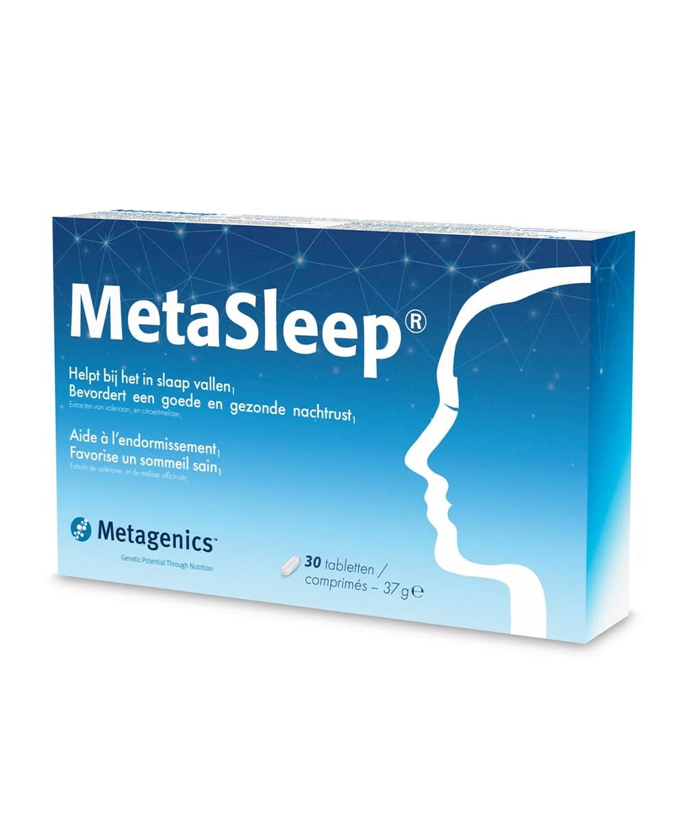 MetaSleep MetaSleep, 30 tablečių - Image 1