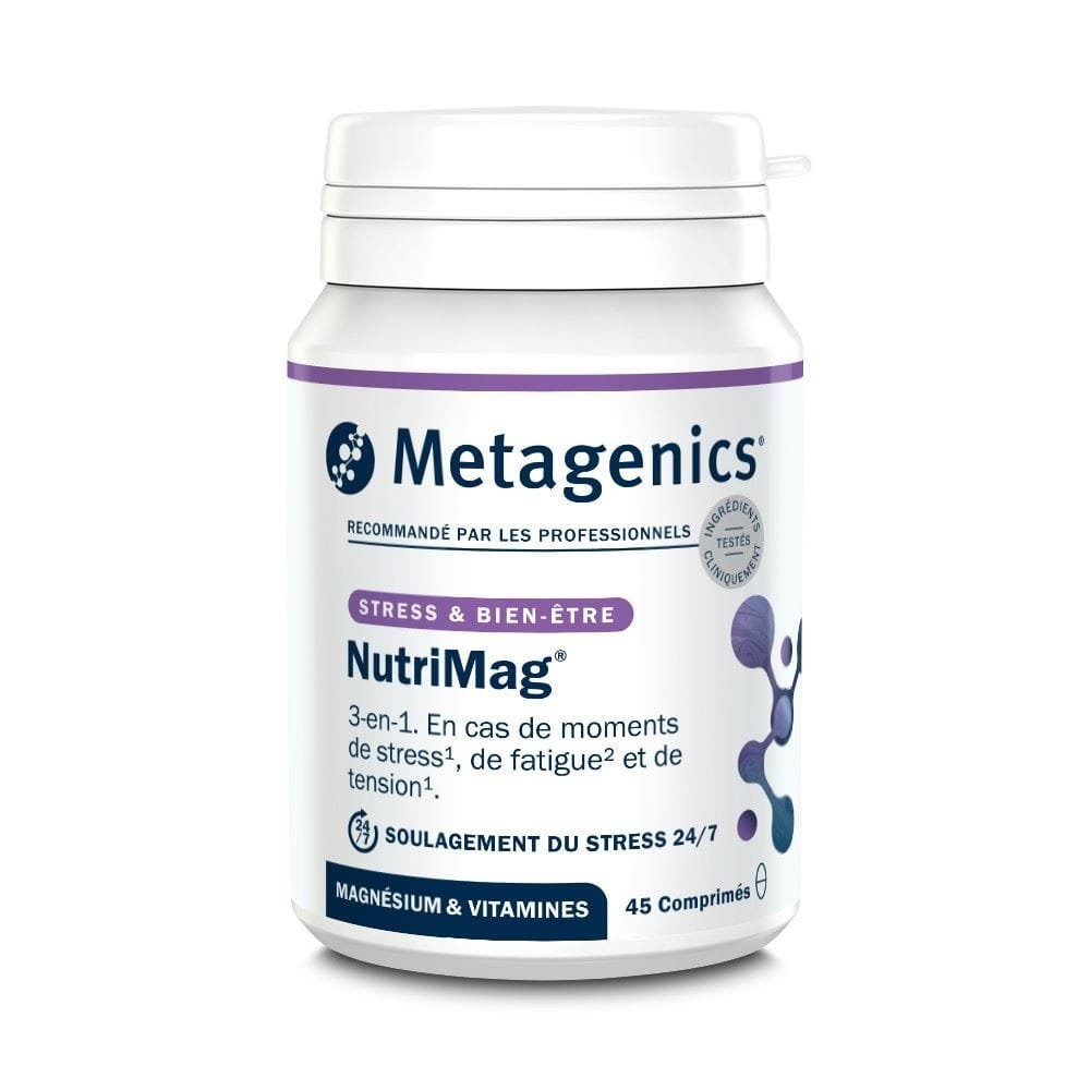 Nutrimag NutriMag, 45 tabletės - Image 1