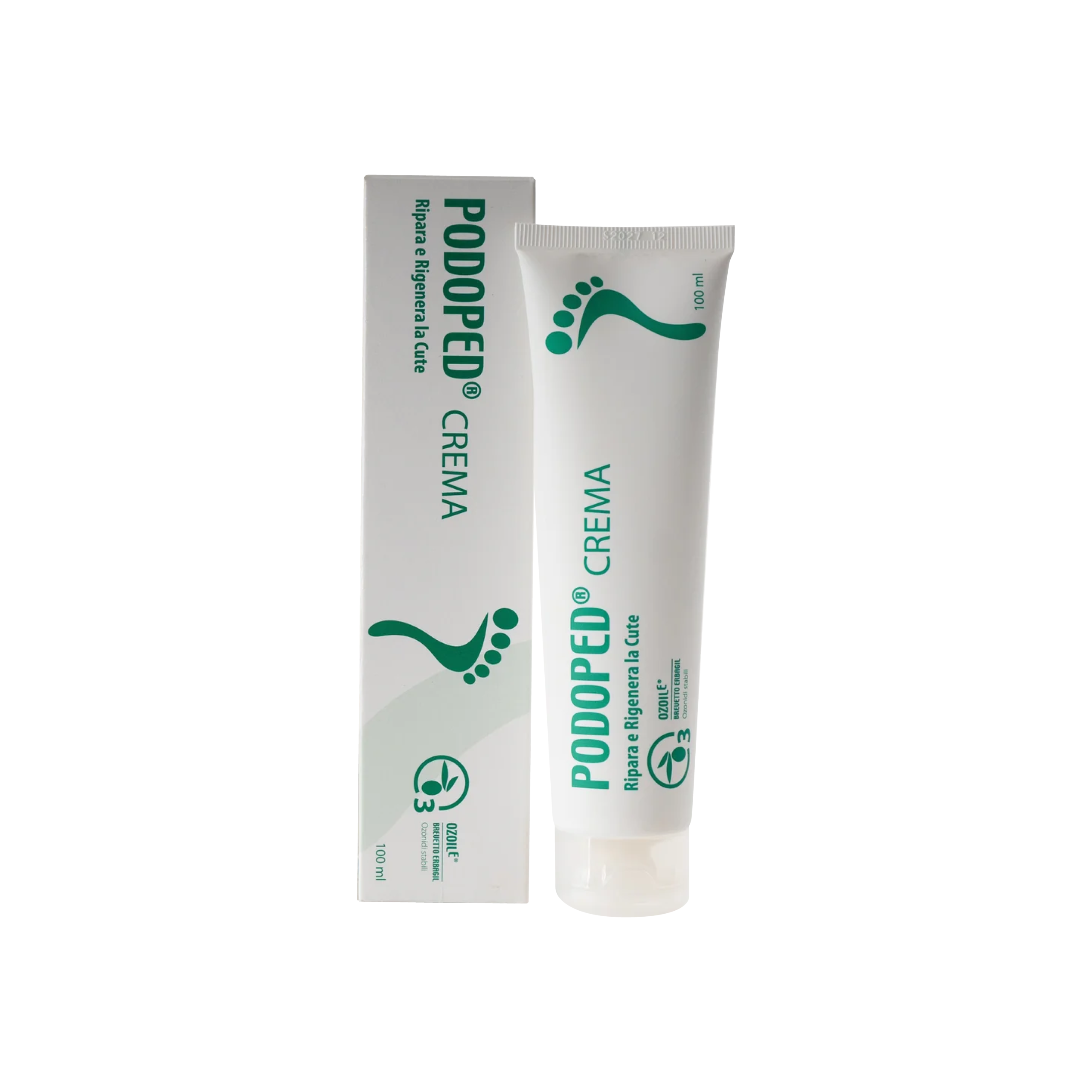 PODOPED PODOPED® kremas, 100 ml - Image 1
