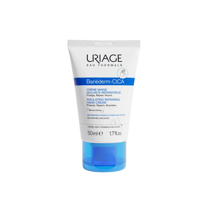 fe3e2467cfb30c13c36608d45339 URIAGE rankų kremas BARIEDERM, 50 ml - Image 1