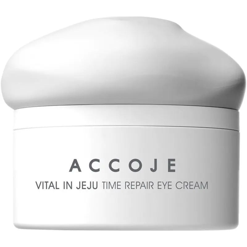 paakiu-kremas-accoje-vital-in-jeju-time-repair-eye-cream-acc100001017-30-ml ACCOJE Vital in Jeju Time Repair paakių kremas, 30 ml - Image 1