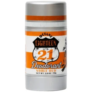 Vyriškas dezodorantas Deodorant Noble Oud DEO2NON, 75 g