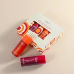 IDUN Minerals rinkinys veido dulksnos (READY SET REFRESH, 50 ml + READY SET FIX, 50 ml), 1 vnt. - Image 2