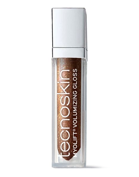 myolift-volumizing-lip-gloss-sunny-bronze-normal TECNOSKIN Putlinantis lūpų blizgis MYOLIFT VOLUMIZING LIP GLOSS - SUNNY BRONZE - Image 1