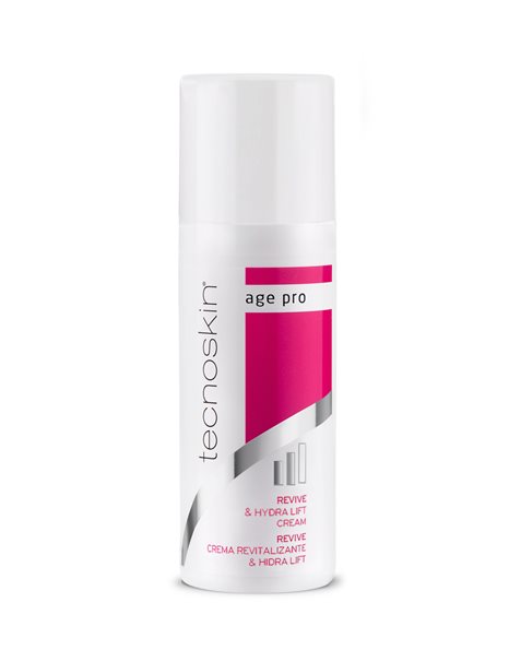 revive-hydra-lift-cream TECNOSKIN Atgaivinantis ir drėkinantis kremas REVIVE AND HYDRA LIFT 50ml - Image 1