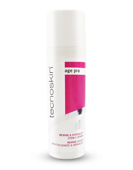 revive-hydralift-stem-c-serum TECNOSKIN Atgaivinantis ir drėkinantis serumas REVIVE AND HYDRA LIFT STEM C SERUM 30ml - Image 1