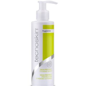 TECNOSKIN Valomasis muilas veidui ir kūnui SKIN PROTECT HYGIENE WASH, 200 ml