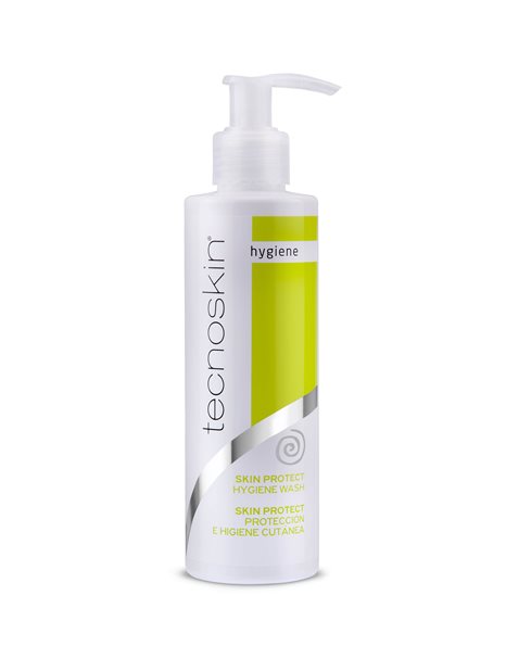 skin-protect-hygiene-wash-normal TECNOSKIN Valomasis muilas veidui ir kūnui SKIN PROTECT HYGIENE WASH, 200 ml - Image 1